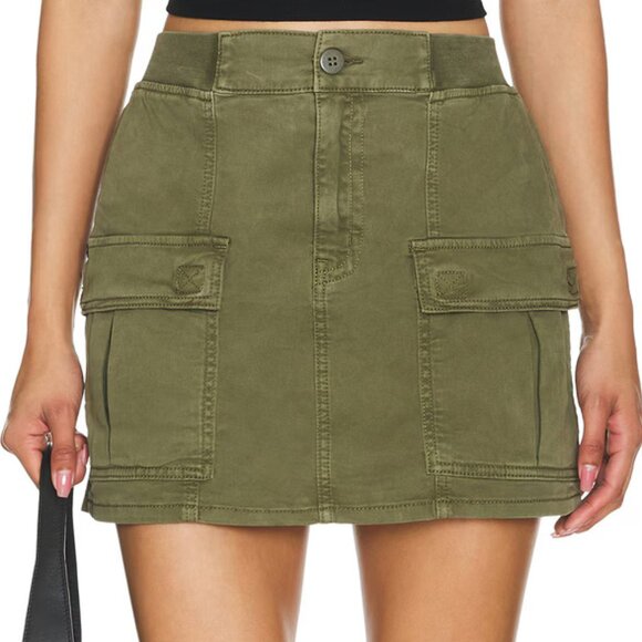 Sanctuary Dresses & Skirts - Sanctuary Surplus Essential Skirt - Burnt Olive - Women's XS - NWT